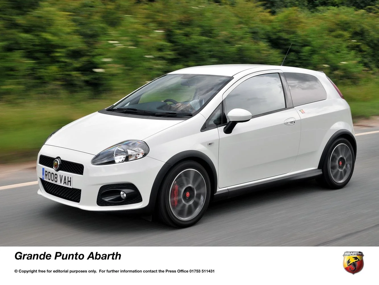 Abarth Punto 1.4 T-Jet (155 Hp)2007 - 2010 thumbnail 6