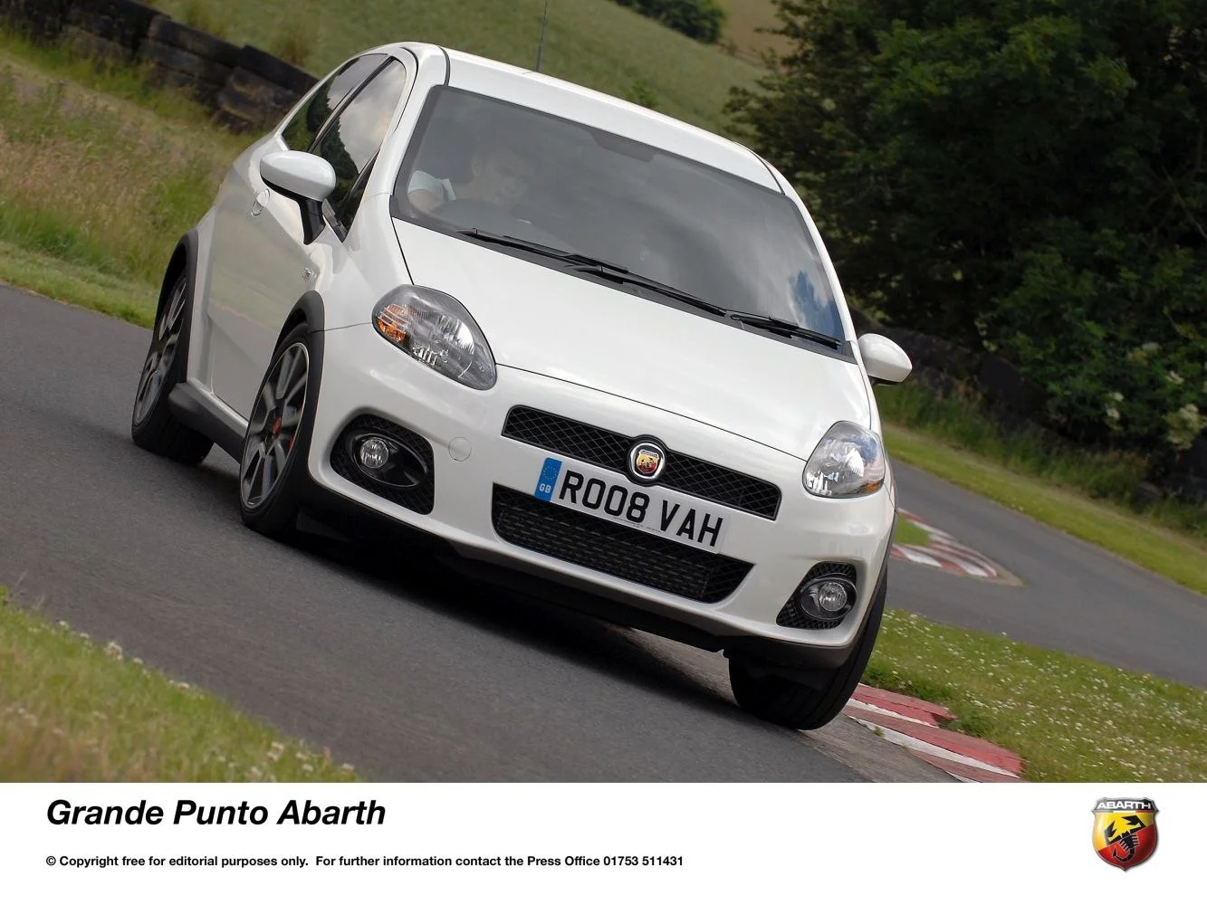 Abarth Punto 1.4 T-Jet (155 Hp)2007 - 2010 thumbnail 7