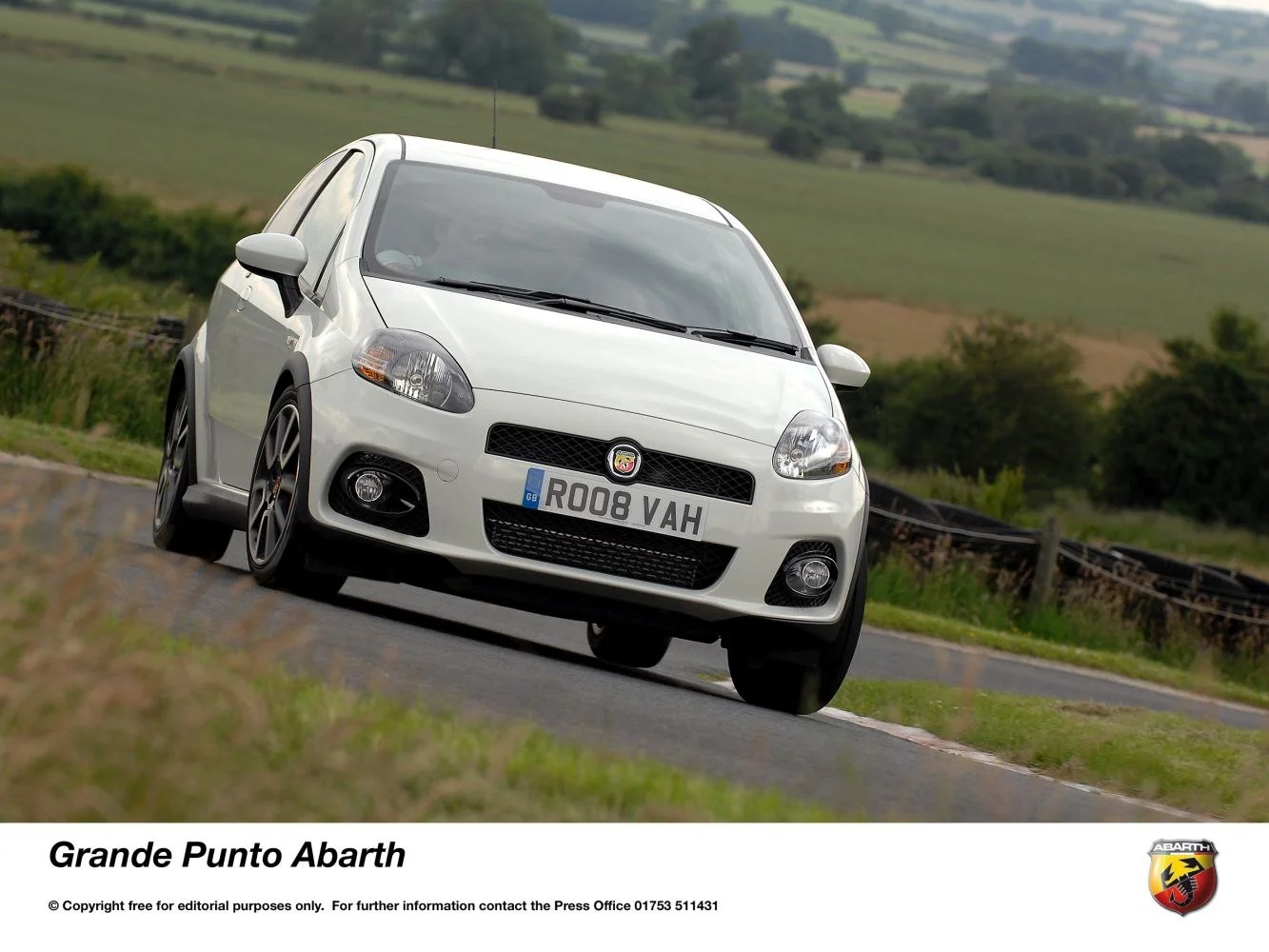 Abarth Punto 1.4 T-Jet (155 Hp)2007 - 2010 thumbnail 8