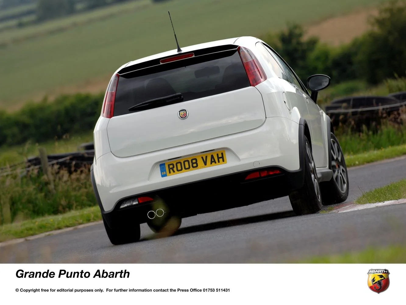 Abarth Punto 1.4 T-Jet (155 Hp)2007 - 2010 thumbnail 10
