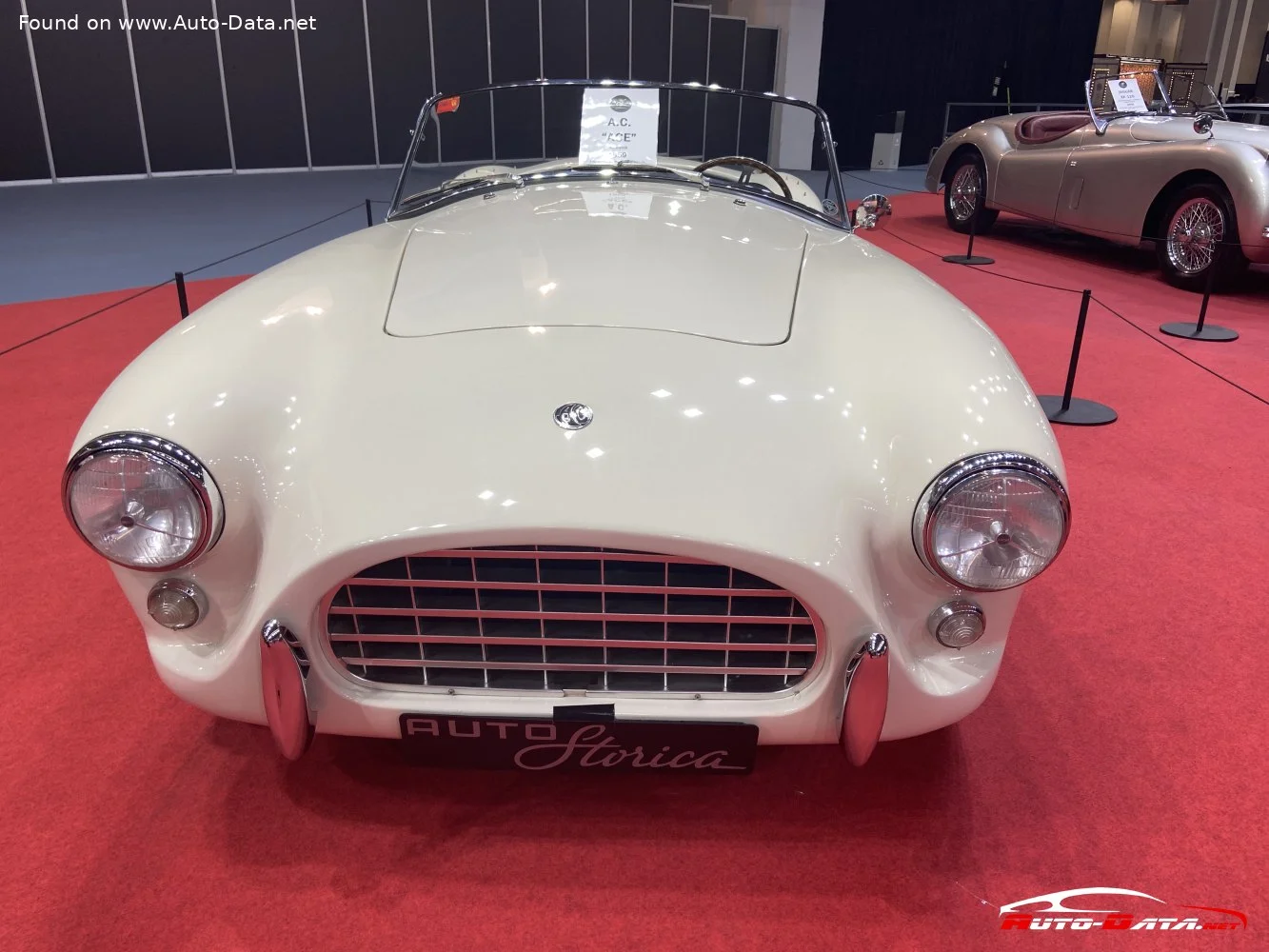 AC Ace 2.0i (120 Hp)1956 - 1960 thumbnail 2