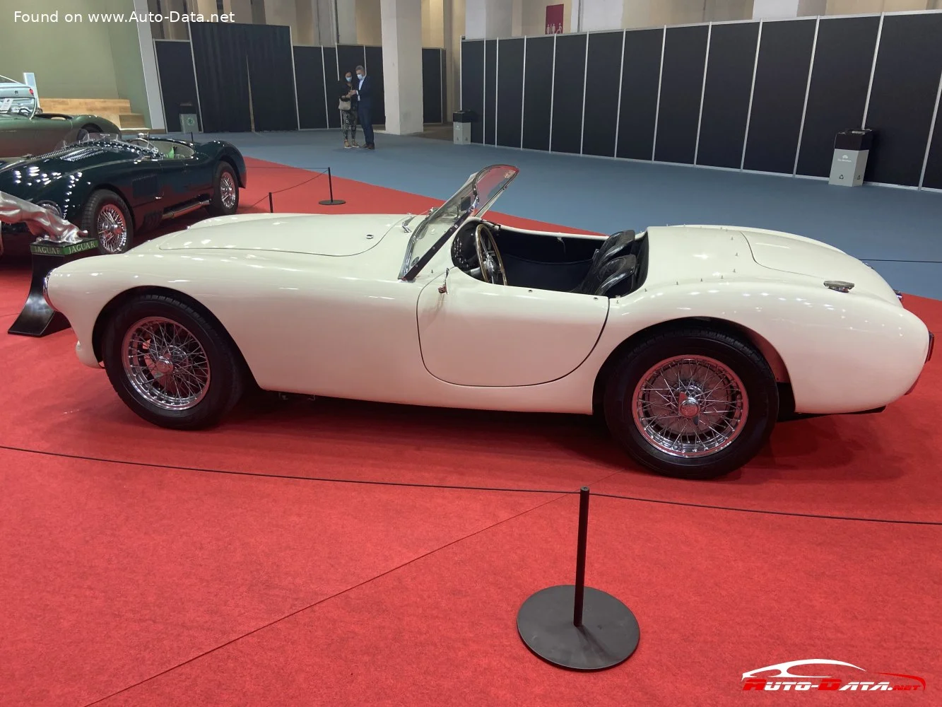 AC Ace 2.0i (120 Hp)1956 - 1960 thumbnail 3
