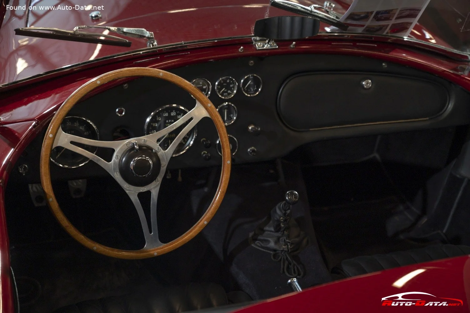 AC Ace 2.0i (120 Hp)1956 - 1960 thumbnail 9
