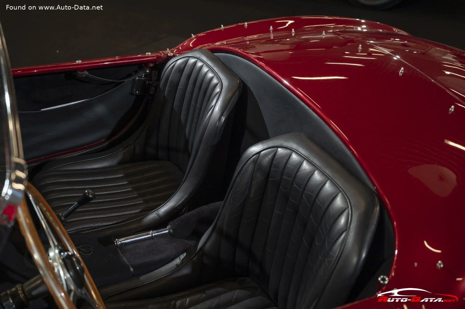 AC Ace 2.0i (120 Hp)1956 - 1960 thumbnail 10