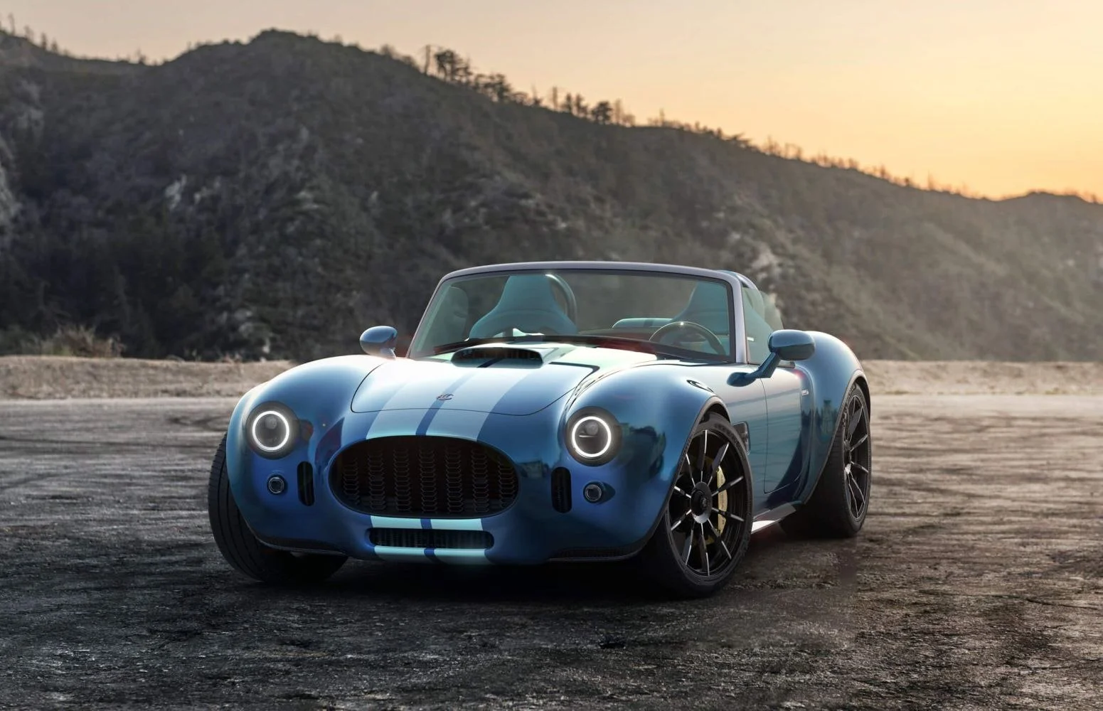 AC Cobra GT Roadster 5.0 Coyote V8 (663 Hp)2023 - - 1