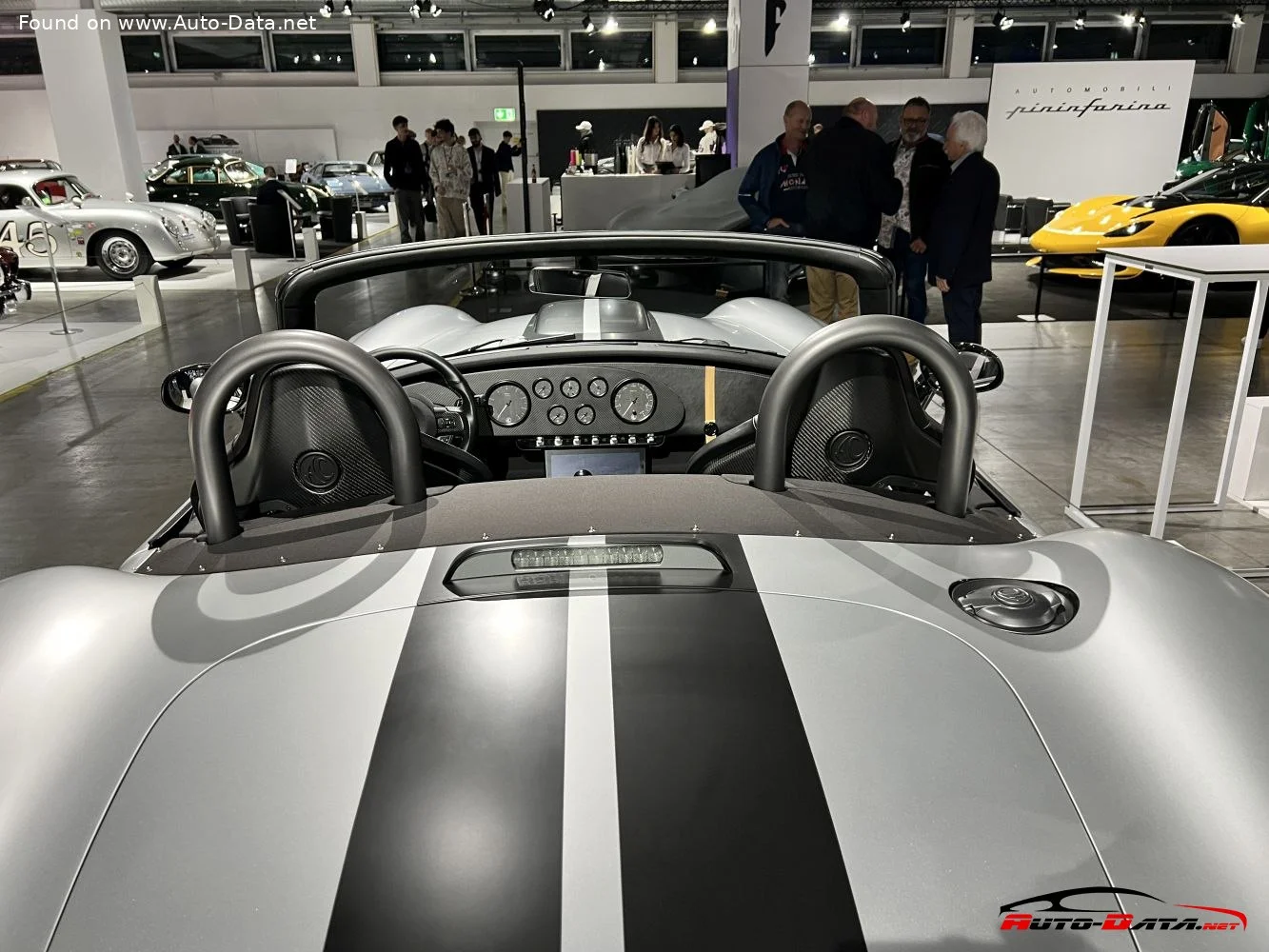 AC Cobra GT Roadster 5.0 Coyote V8 (663 Hp)2023 - thumbnail 12