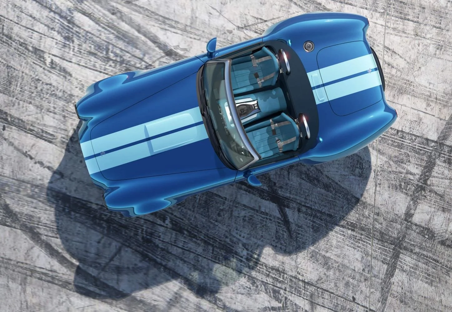 AC Cobra GT Roadster 5.0 Coyote V8 (663 Hp)2023 - thumbnail 3