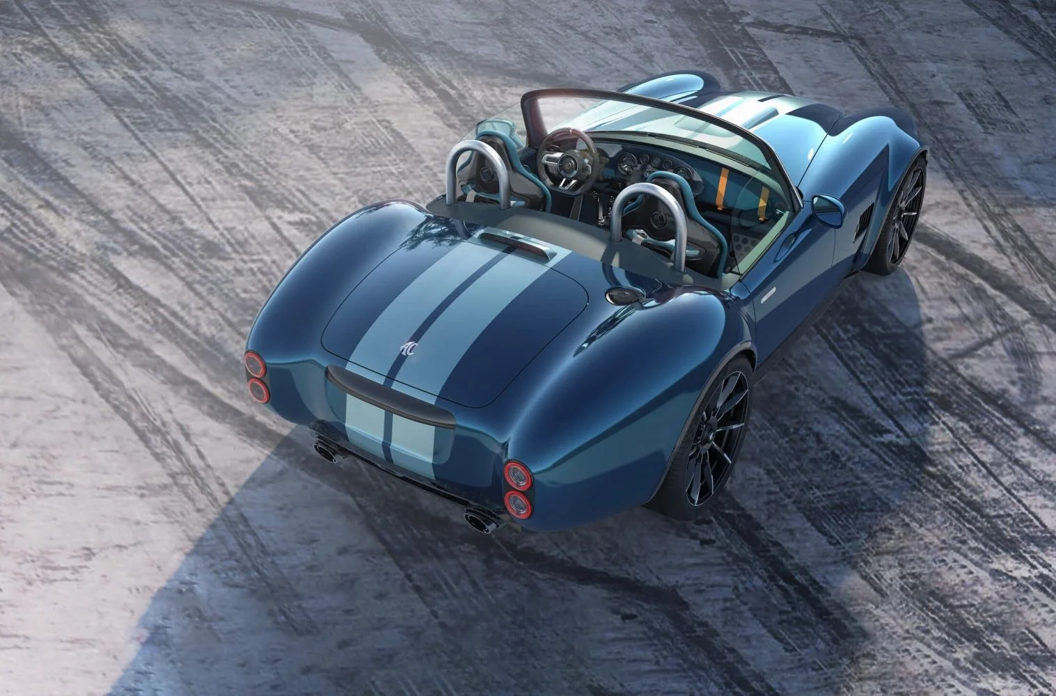 AC Cobra GT Roadster 5.0 Coyote V8 (663 Hp)2023 - thumbnail 4