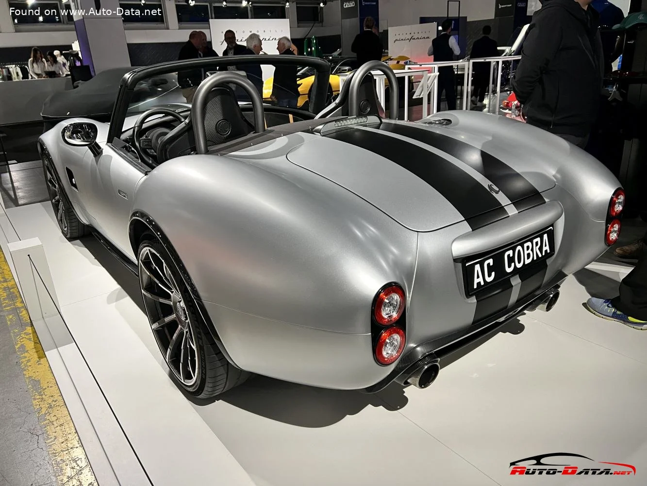 AC Cobra GT Roadster 5.0 Coyote V8 (663 Hp)2023 - thumbnail 9