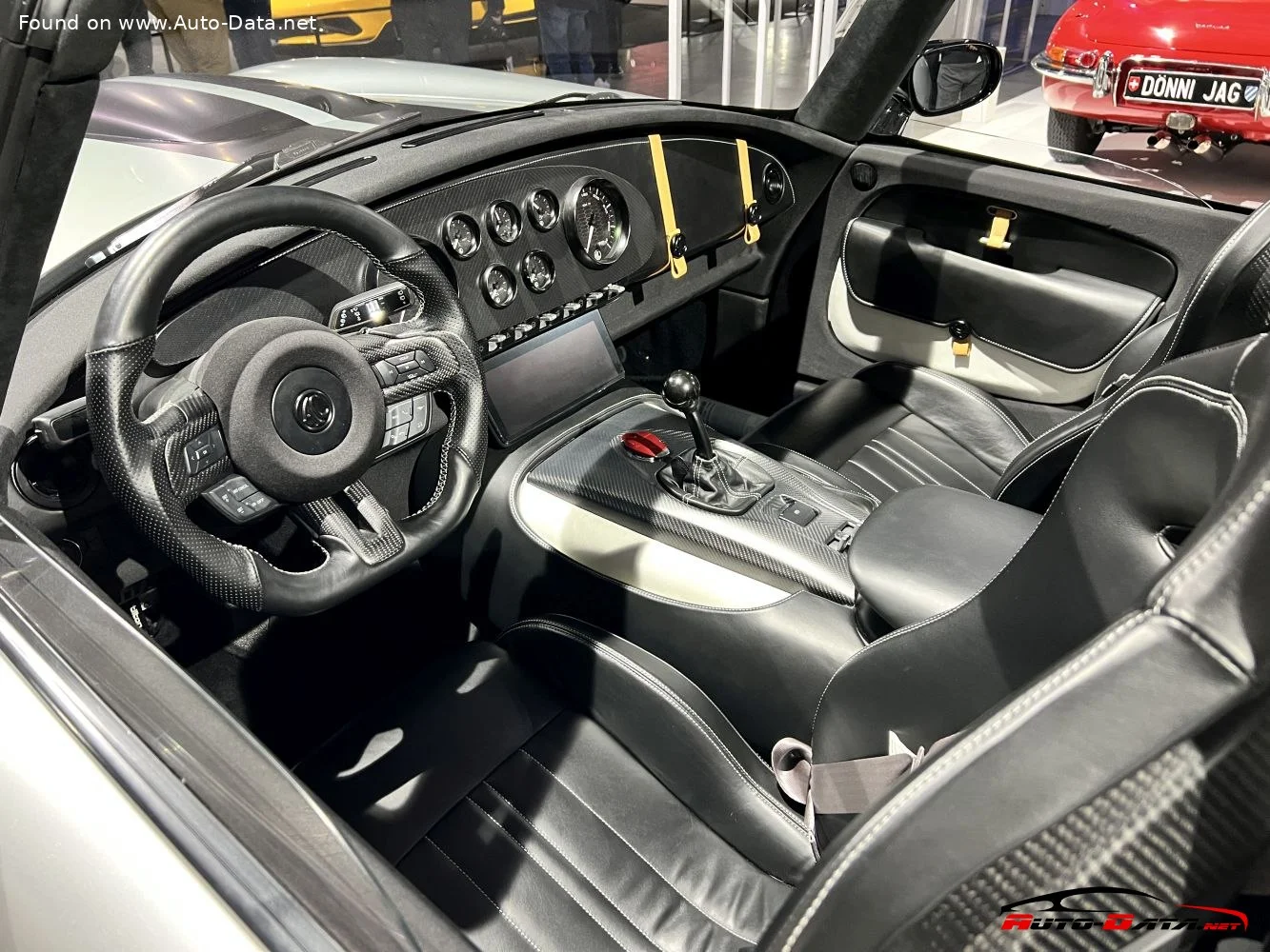 AC Cobra GT Roadster 5.0 Coyote V8 (663 Hp)2023 - thumbnail 10
