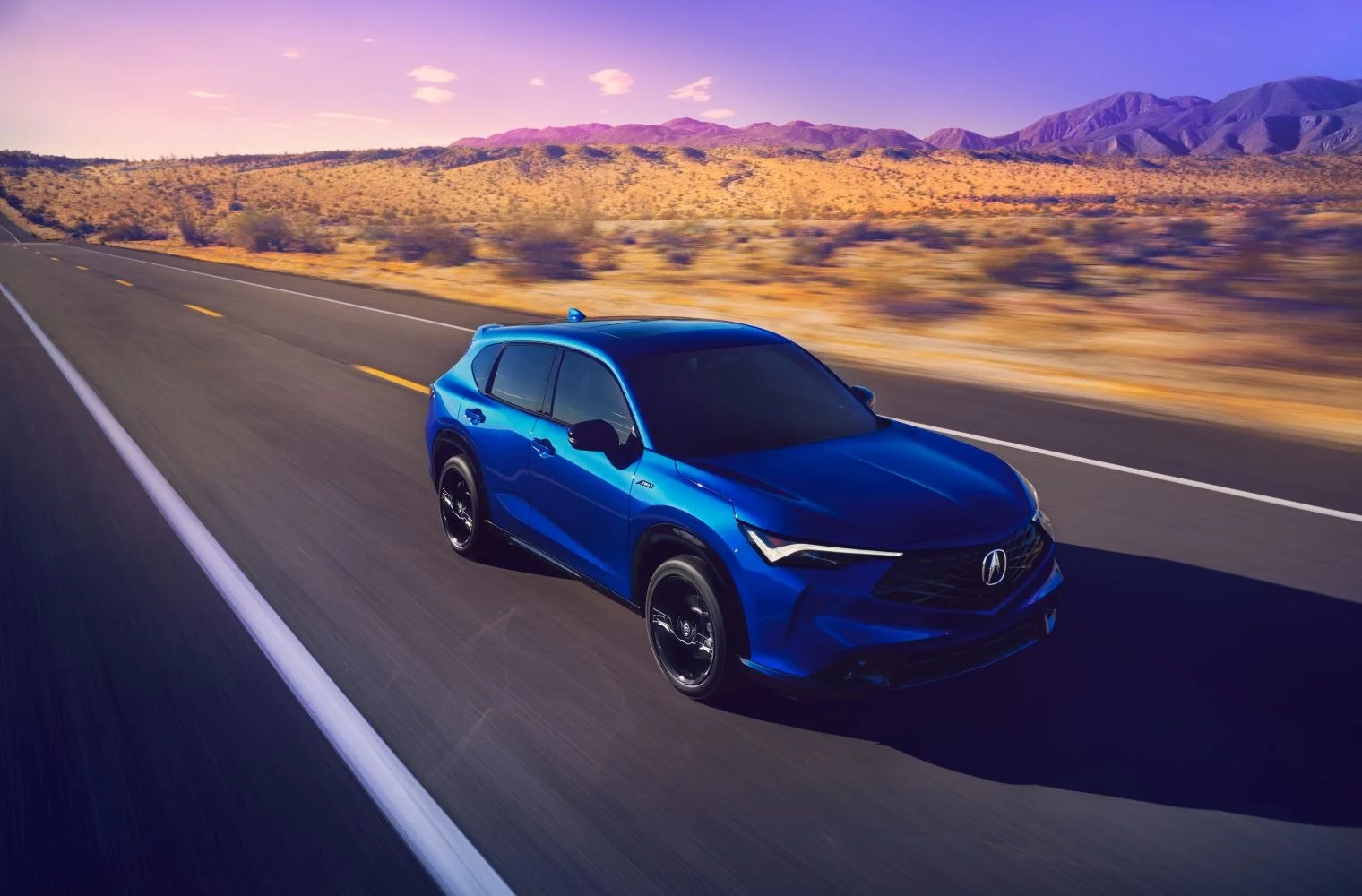 Acura ADX 1.5L (190 Hp) SH-AWD CVT2025 - - 1
