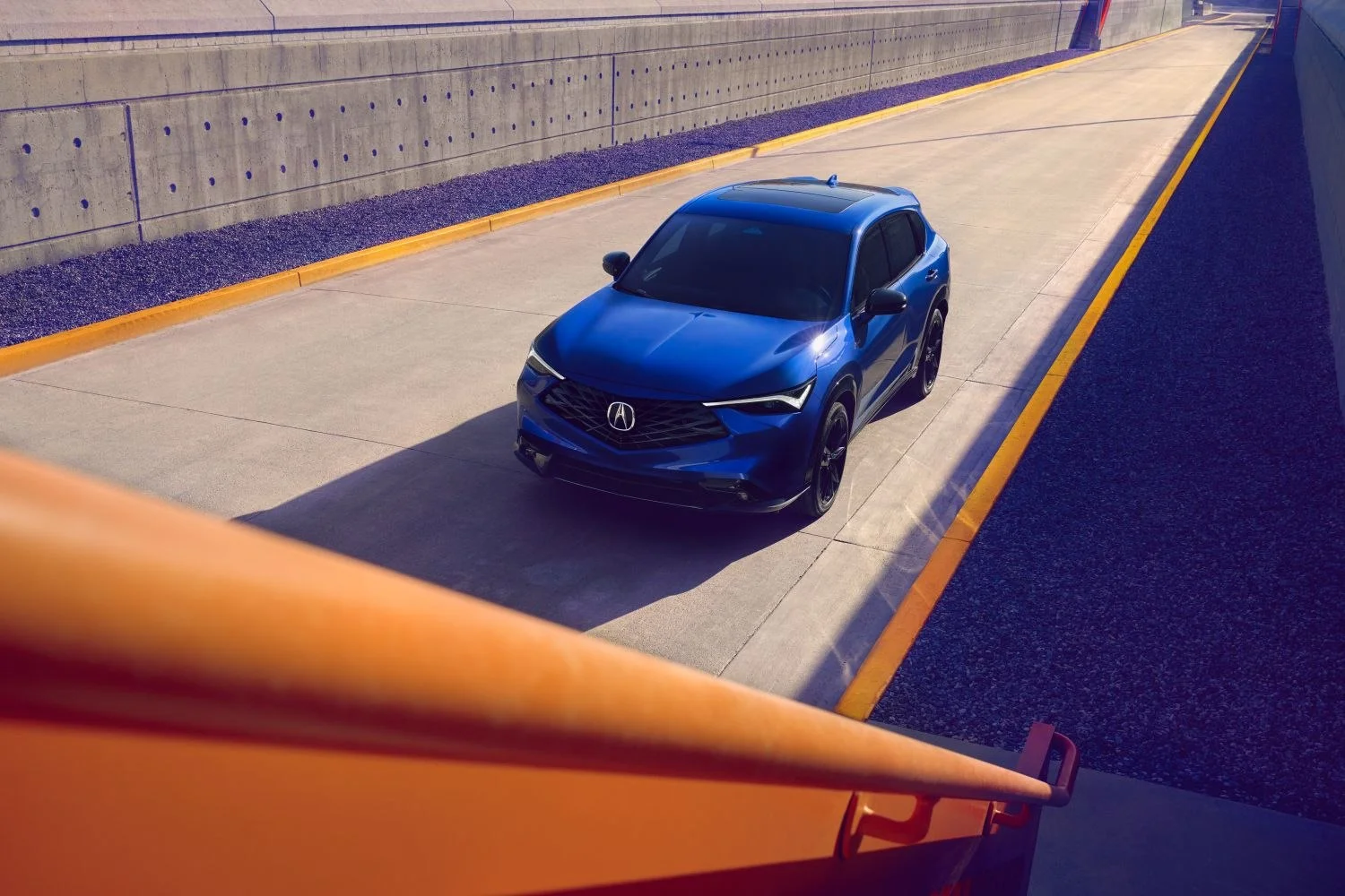 Acura ADX 1.5L (190 Hp) SH-AWD CVT2025 - thumbnail 2