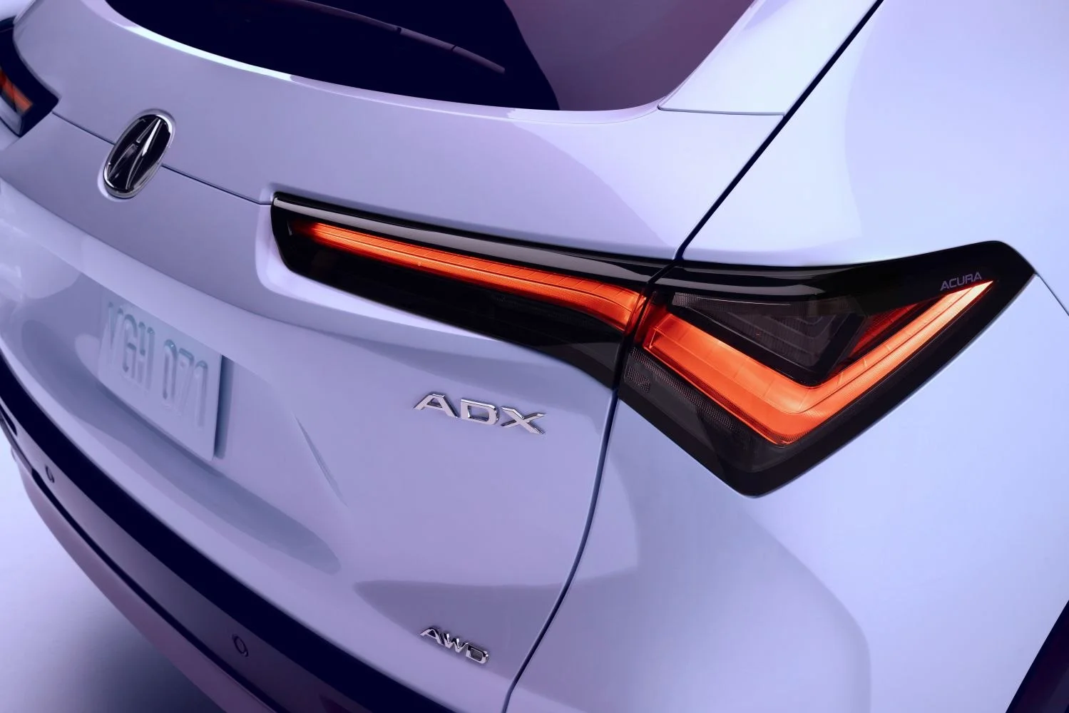 Acura ADX 1.5L (190 Hp) SH-AWD CVT2025 - thumbnail 17