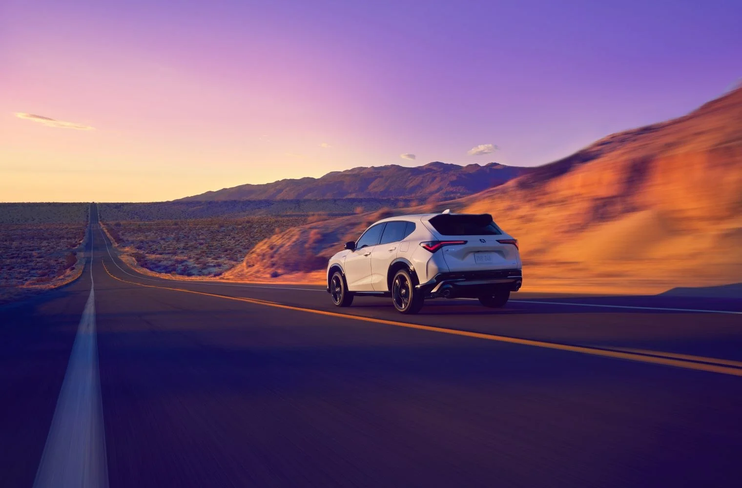 Acura ADX 1.5L (190 Hp) SH-AWD CVT2025 - thumbnail 3