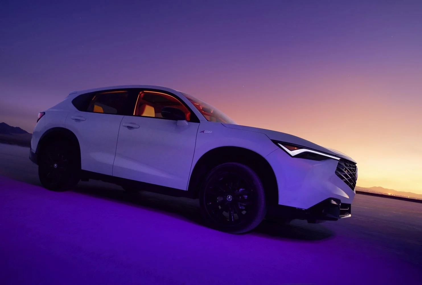 Acura ADX 1.5L (190 Hp) SH-AWD CVT2025 - thumbnail 4