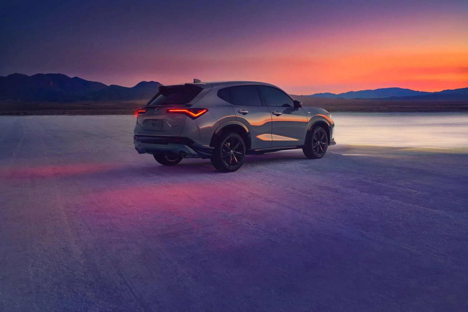 Acura ADX 1.5L (190 Hp) SH-AWD CVT2025 - thumbnail 5
