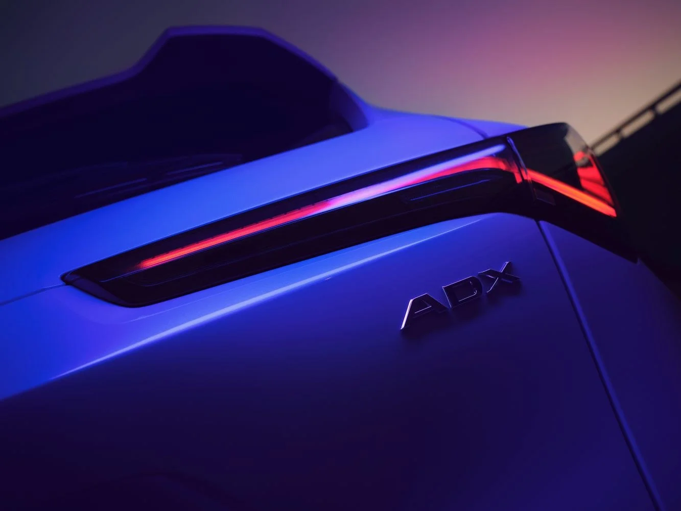 Acura ADX 1.5L (190 Hp) SH-AWD CVT2025 - thumbnail 7