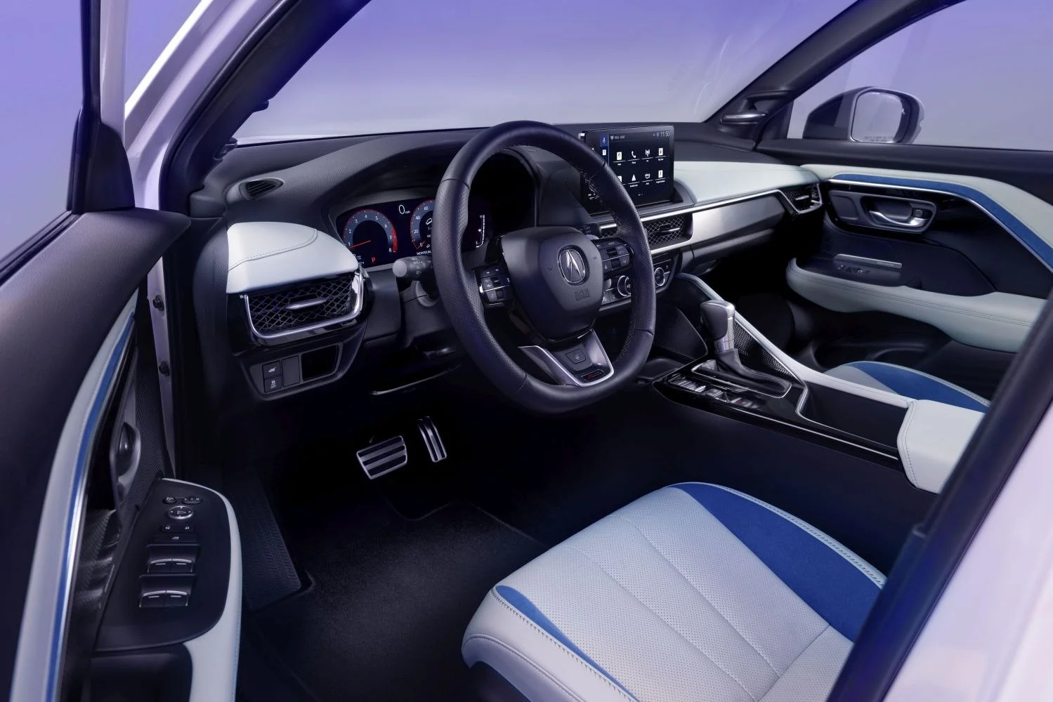Acura ADX 1.5L (190 Hp) SH-AWD CVT2025 - thumbnail 9