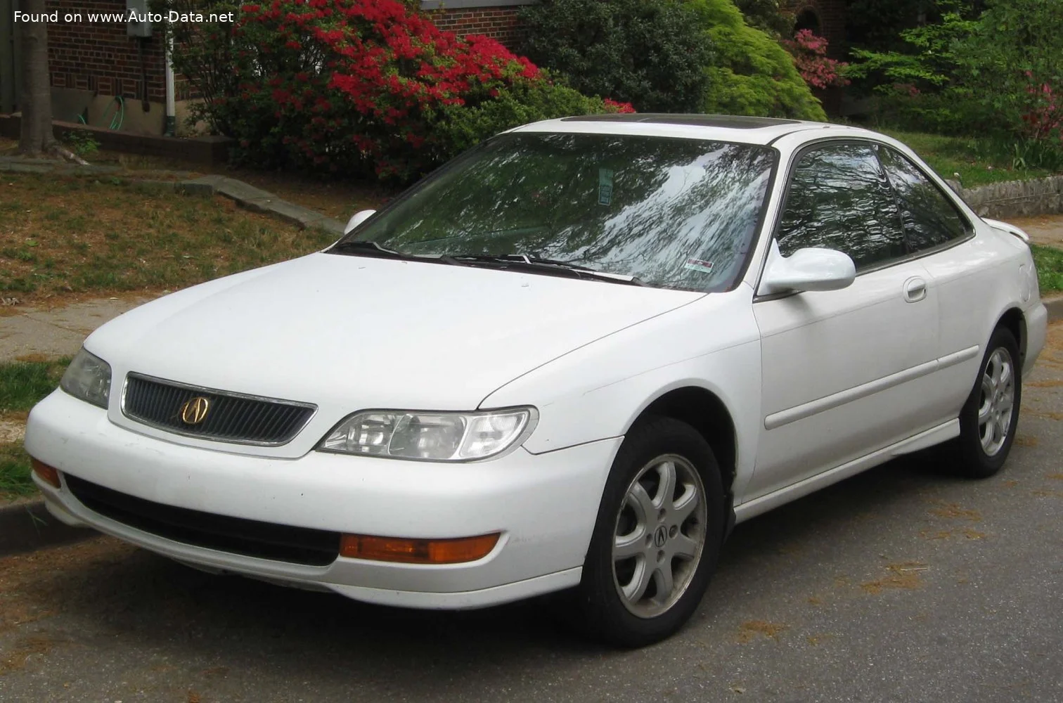 Acura CL 2.3 i 16V (152 Hp)1997 - 1999 - 1