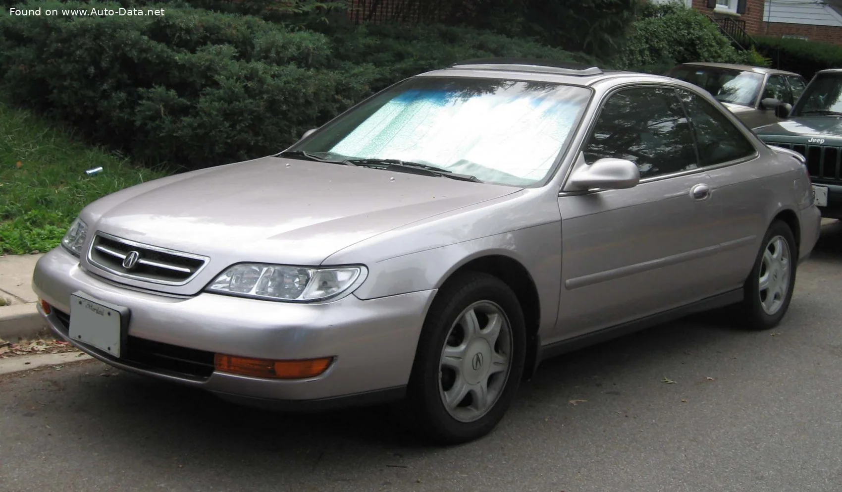 Acura CL 2.3 i 16V (152 Hp)1997 - 1999 thumbnail 3