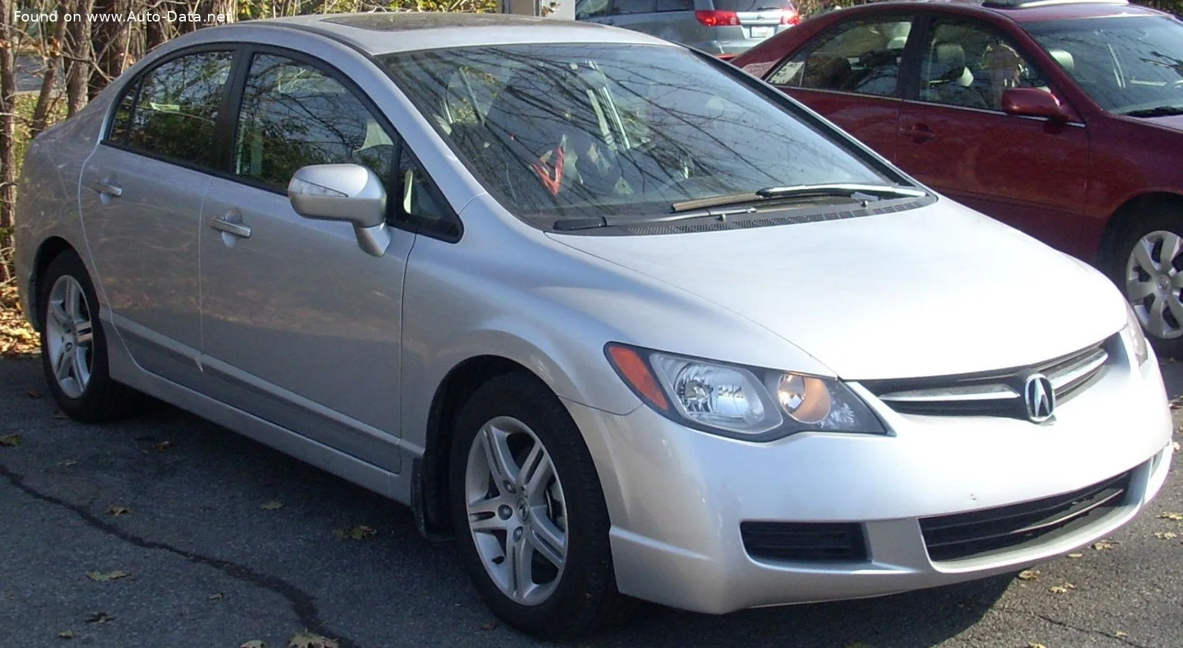 Acura CSX 2.0 i 16V (157 Hp)2005 - 2008 - 1
