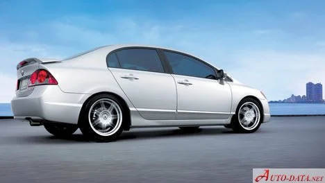 Acura CSX 2.0 i 16V (157 Hp)2005 - 2008 thumbnail 11