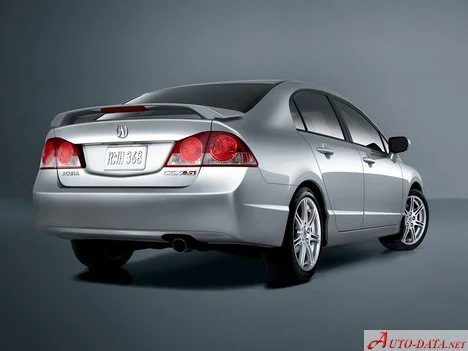 Acura CSX 2.0 i 16V (157 Hp)2005 - 2008 thumbnail 13