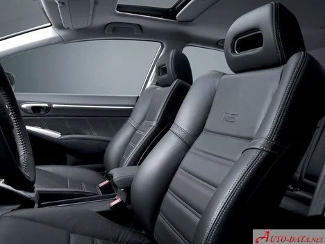 Acura CSX 2.0 i 16V (157 Hp)2005 - 2008 thumbnail 14