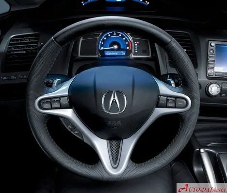 Acura CSX 2.0 i 16V (157 Hp)2005 - 2008 thumbnail 15
