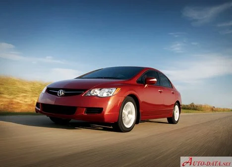 Acura CSX 2.0 i 16V (157 Hp)2005 - 2008 thumbnail 16