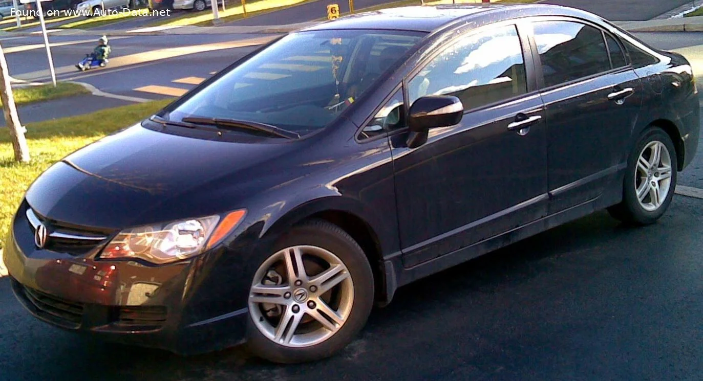 Acura CSX 2.0 i 16V (157 Hp)2005 - 2008 thumbnail 3