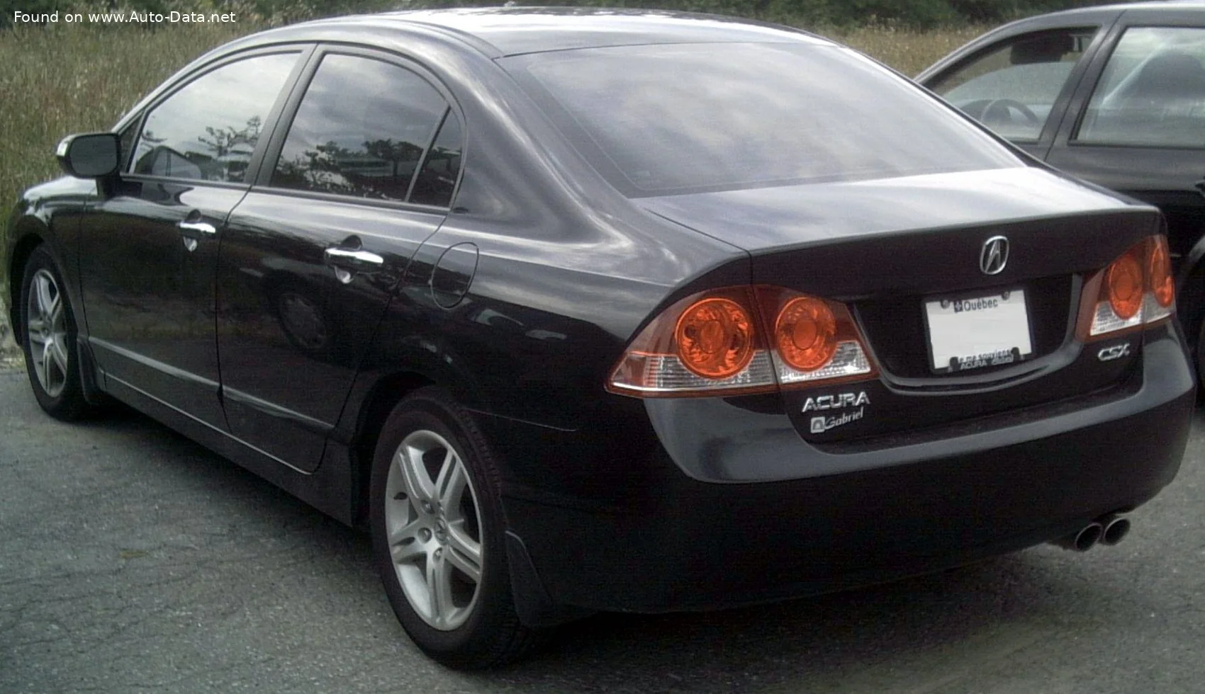 Acura CSX 2.0 i 16V (157 Hp)2005 - 2008 thumbnail 6