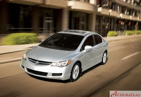 Acura CSX 2.0 i 16V (157 Hp)2005 - 2008 thumbnail 7