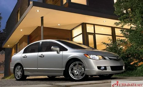 Acura CSX 2.0 i 16V (157 Hp)2005 - 2008 thumbnail 8