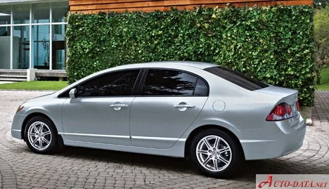 Acura CSX 2.0 i 16V (157 Hp)2005 - 2008 thumbnail 9
