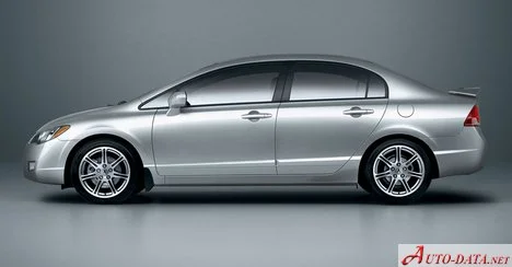 Acura CSX 2.0 i 16V (157 Hp)2005 - 2008 thumbnail 10