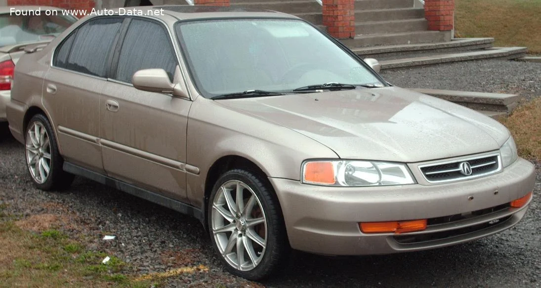 Acura EL 1.6 i 16V (107 Hp)1997 - 2000 thumbnail 3