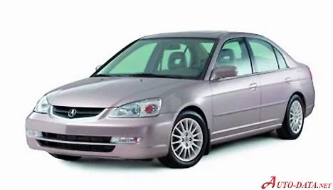 Acura EL 1.6 i 16V (107 Hp)1997 - 2000 thumbnail 6