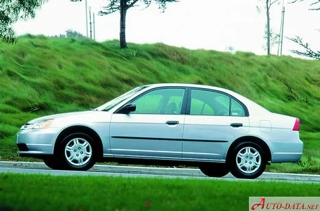 Acura EL 1.6 i 16V (107 Hp)1997 - 2000 thumbnail 7