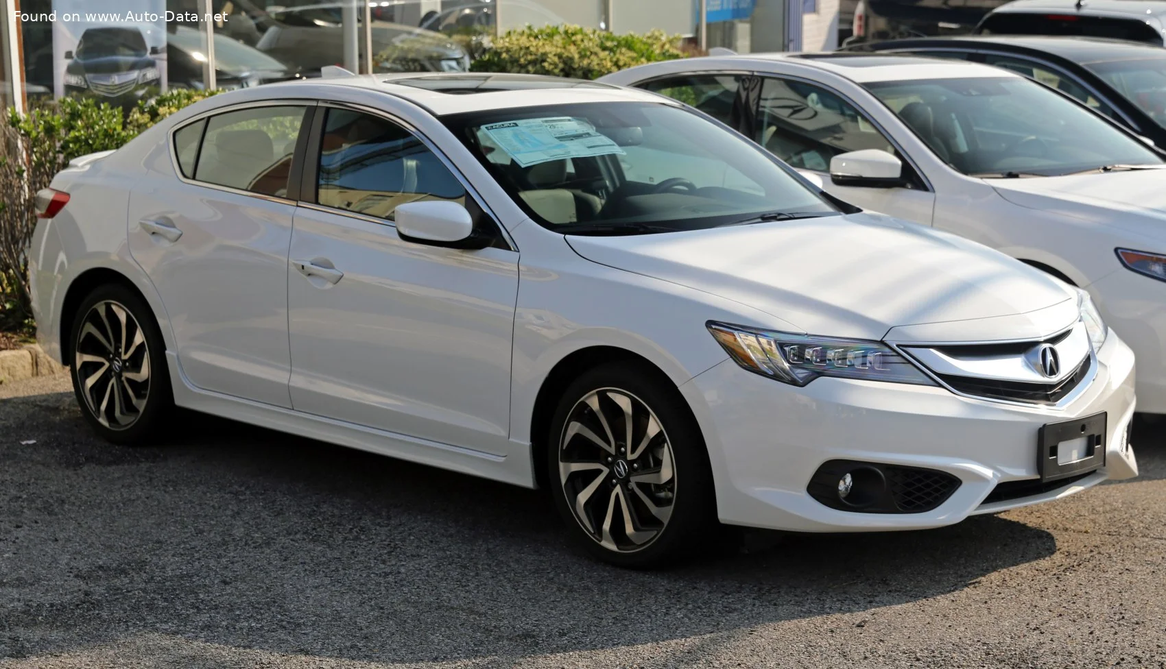 Acura ILX 2.4 (201 Hp) Automatic2016 - 2018 thumbnail 2