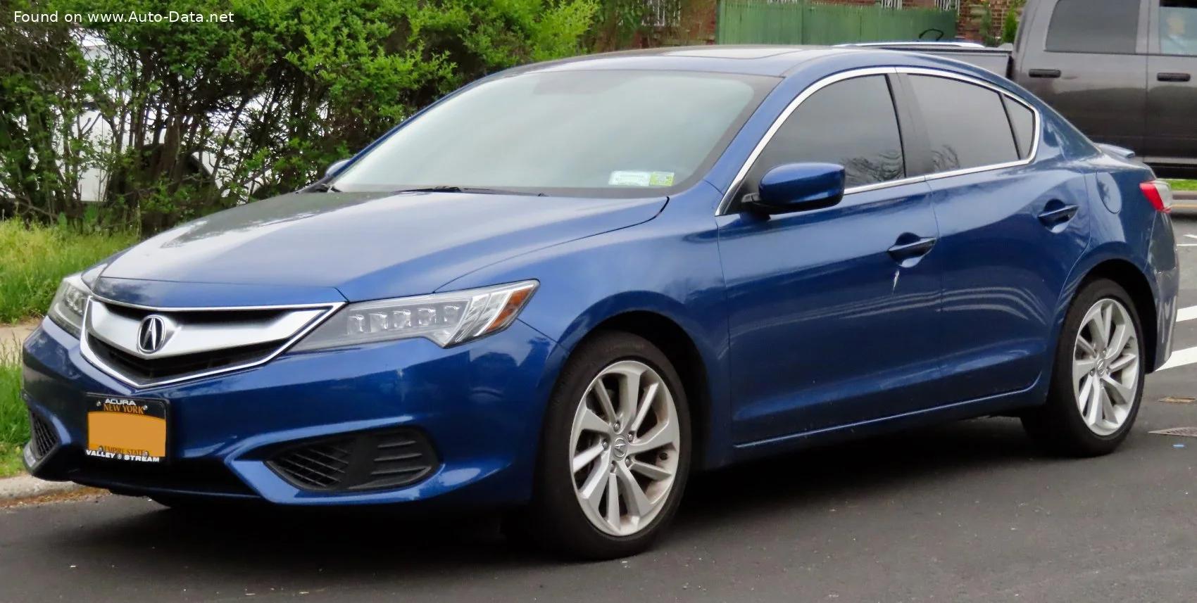 Acura ILX 2.4 (201 Hp) Automatic2016 - 2018 thumbnail 3