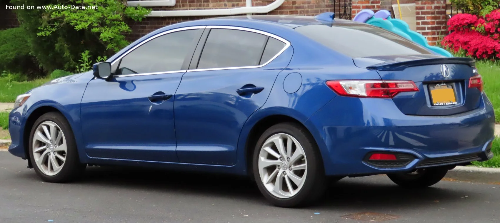 Acura ILX 2.4 (201 Hp) Automatic2016 - 2018 thumbnail 4