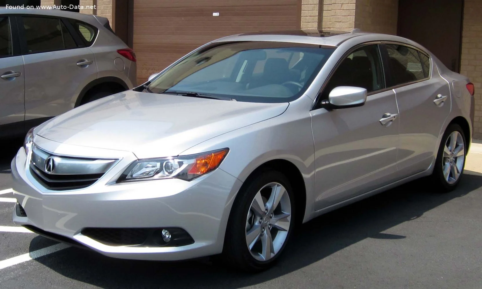Acura ILX 1.5 (111 Hp) Hybrid CVT2013 - 2015 thumbnail 2