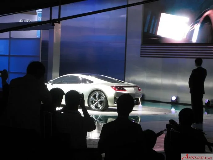 Acura ILX 1.5 (111 Hp) Hybrid CVT2013 - 2015 thumbnail 12
