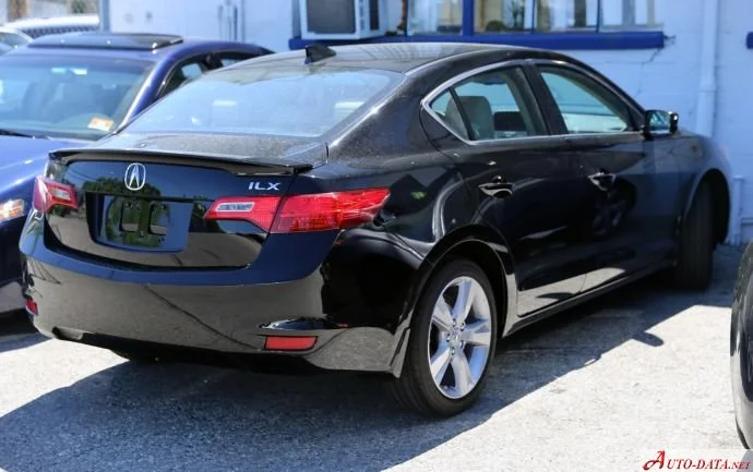 Acura ILX 1.5 (111 Hp) Hybrid CVT2013 - 2015 thumbnail 13