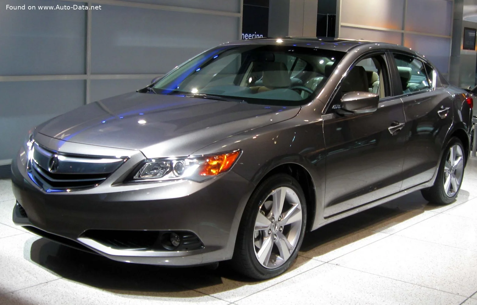 Acura ILX 1.5 (111 Hp) Hybrid CVT2013 - 2015 thumbnail 5