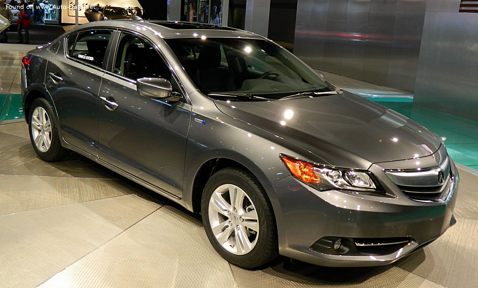 Acura ILX 1.5 (111 Hp) Hybrid CVT2013 - 2015 thumbnail 6