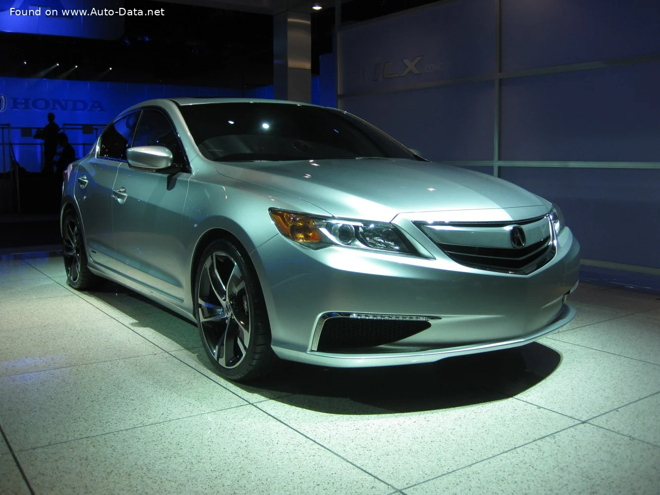 Acura ILX 1.5 (111 Hp) Hybrid CVT2013 - 2015 thumbnail 7