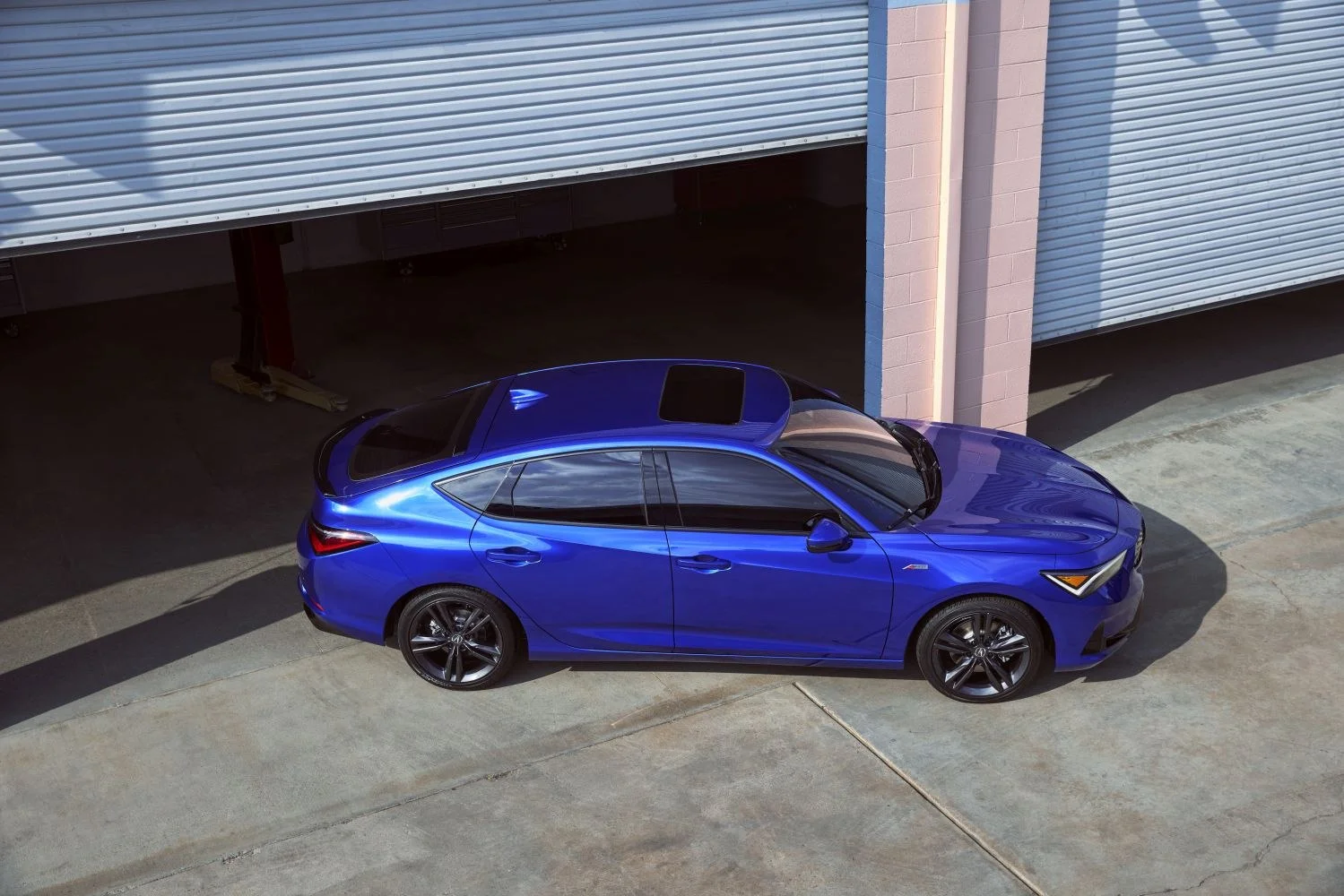 Acura Integra 1.5 VTEC (200 Hp)2022 - thumbnail 2