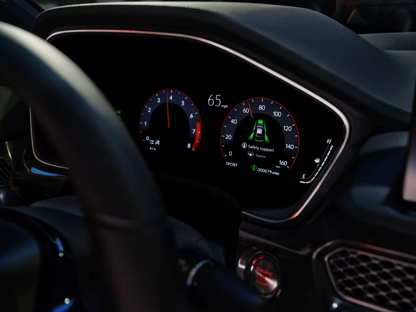Acura Integra 1.5 VTEC (200 Hp)2022 - thumbnail 13
